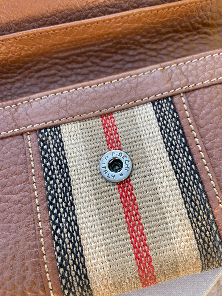 Burberry Vintage Leather Long Wallet (3325)