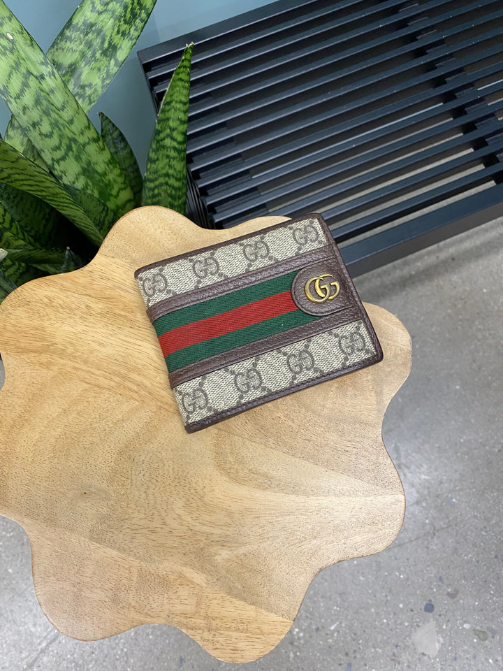 Gucci Ophidia Billfold Wallet (2804)