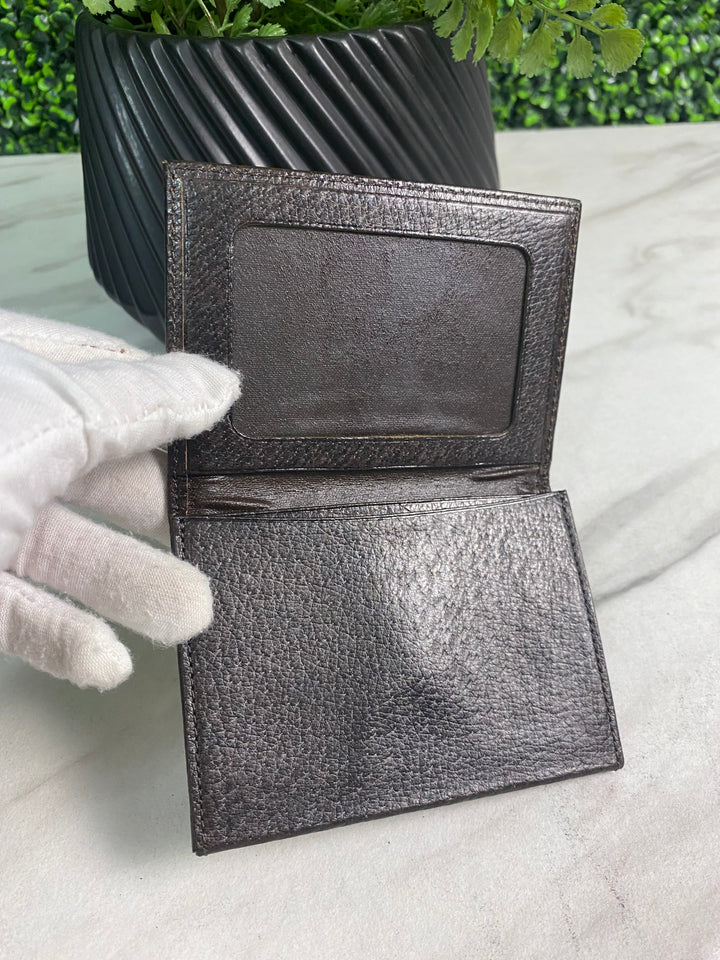 Burberry Novacheck ID/Card Case (7339)