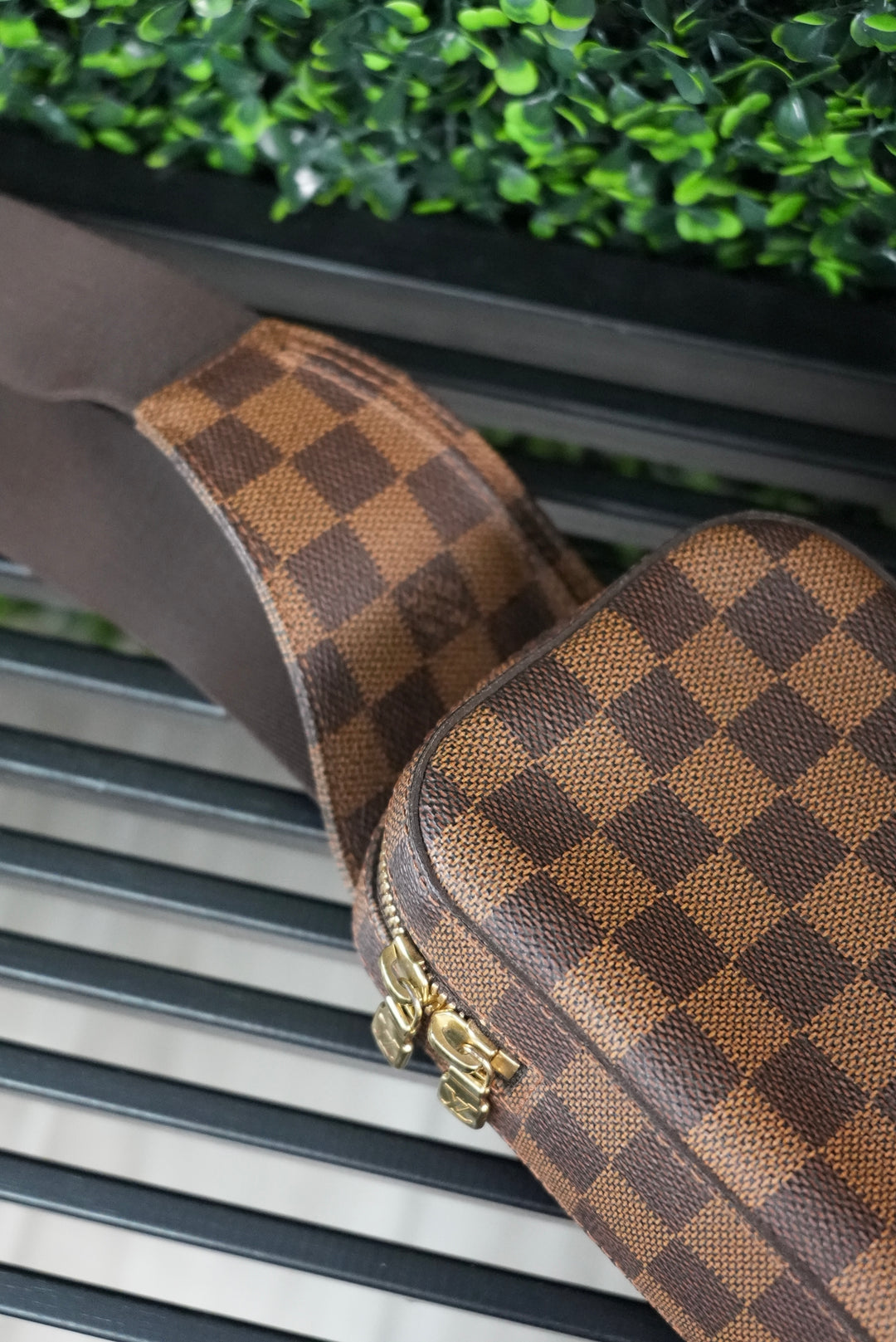 Louis Vuitton Geronimos bag