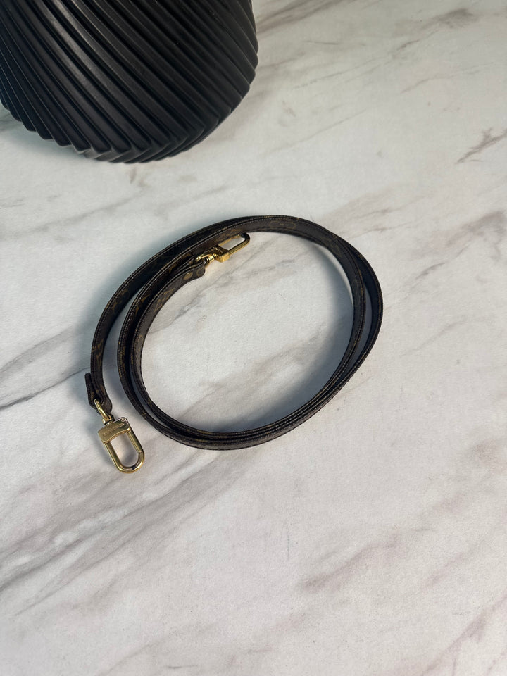 Louis Vuitton Monogram Shoulder Strap (5349)
