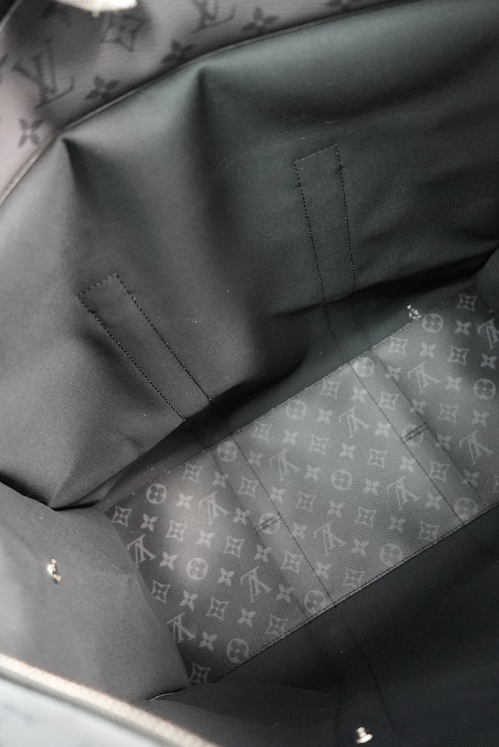 Louis Vuitton Eclipse Reverse Kaba Zip GM