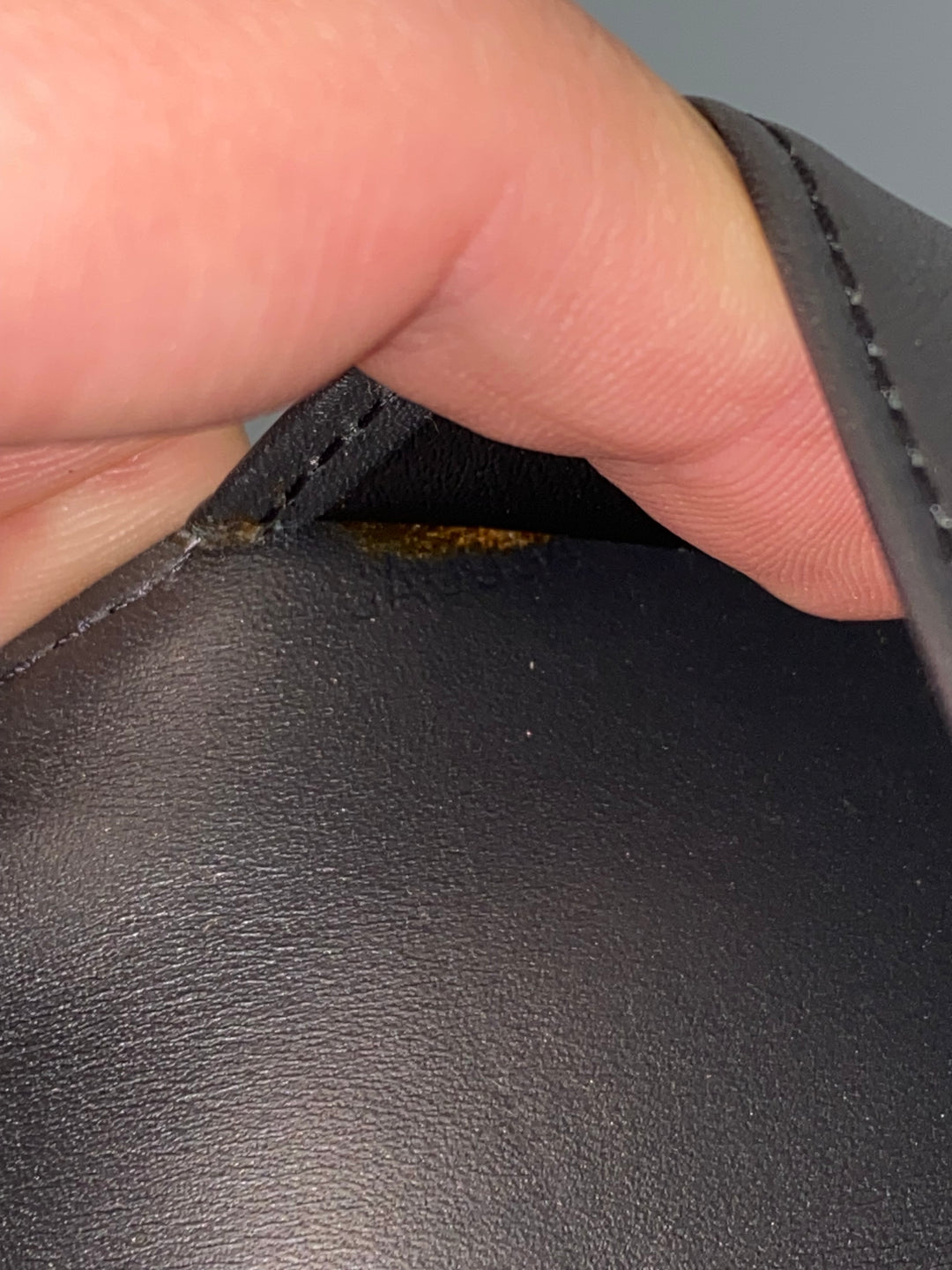 Louis Vuitton Matte Monogram Agenda PM (1144)