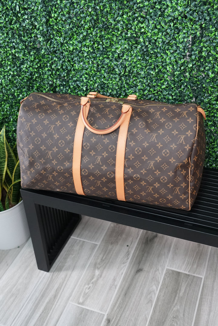 Louis Vuitton Keepall 55