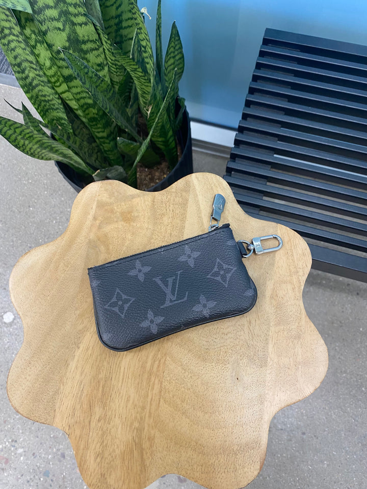 Louis Vuitton Reverse Eclipse Coin Pouch (1701)