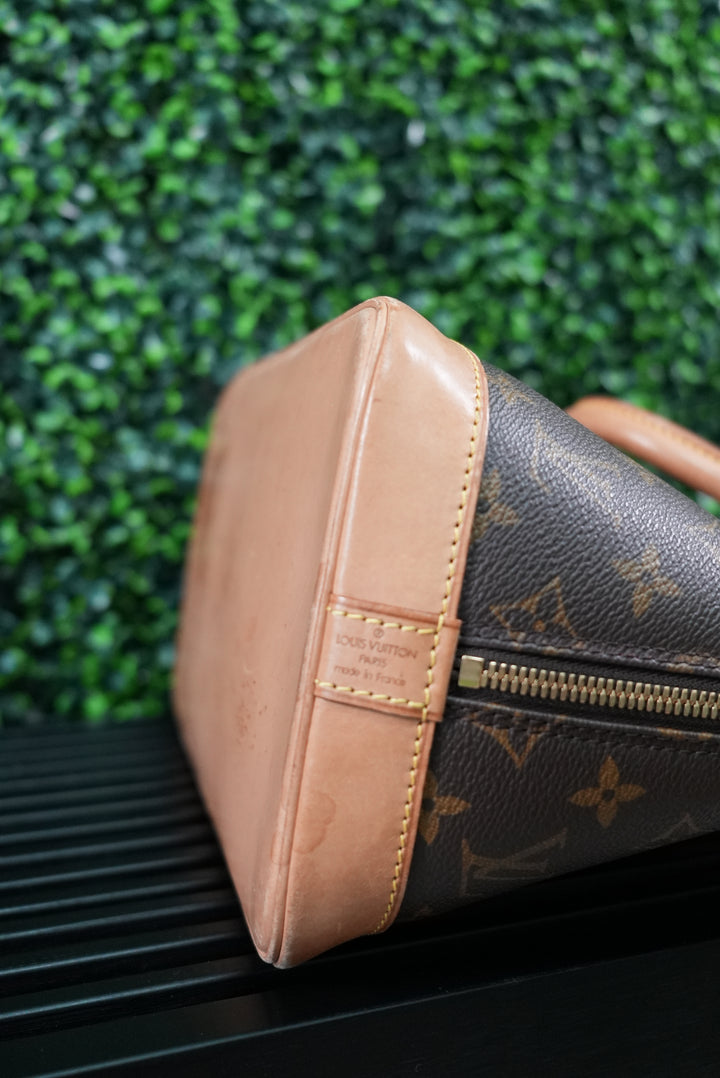 Louis Vuitton Monogram Alma PM