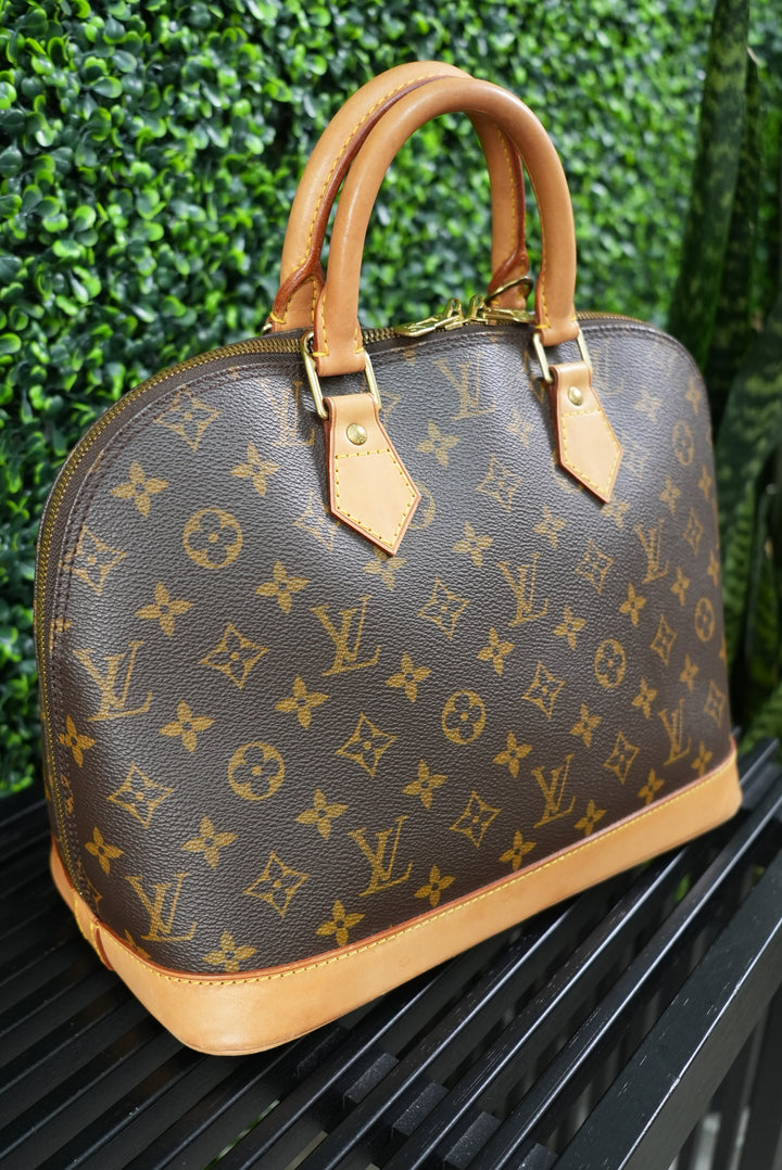 Louis Vuitton Monogram Alma 997