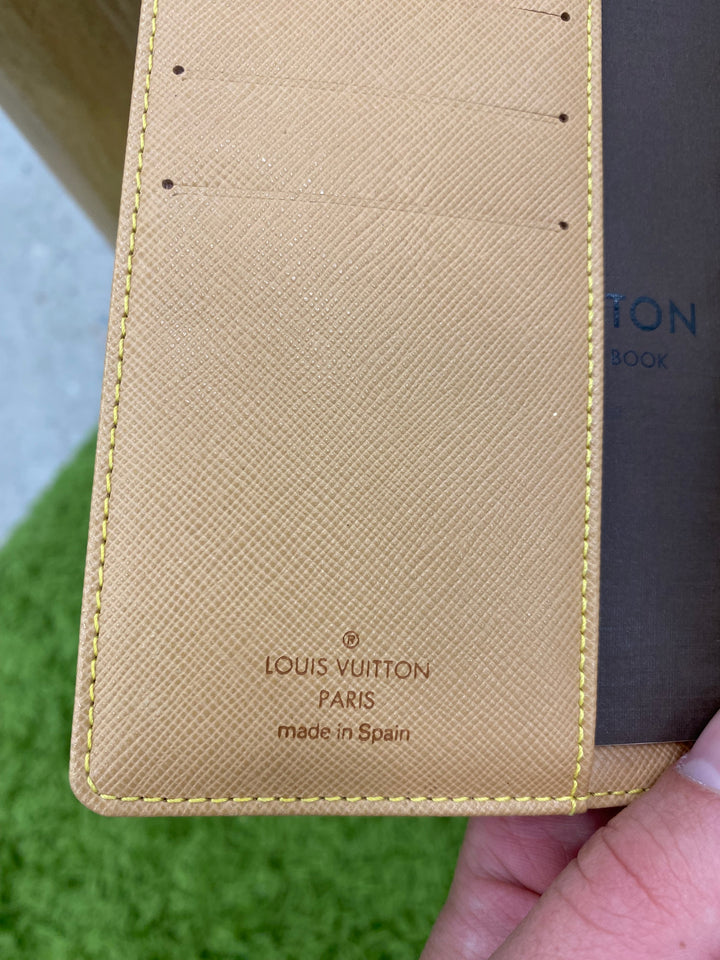Louis Vuitton Mini Lin Agenda PM (9858)