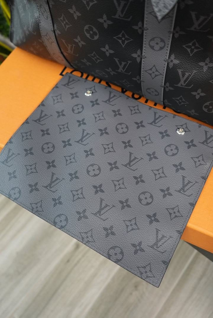 Louis Vuitton Eclipse Reverse Kaba Zip GM