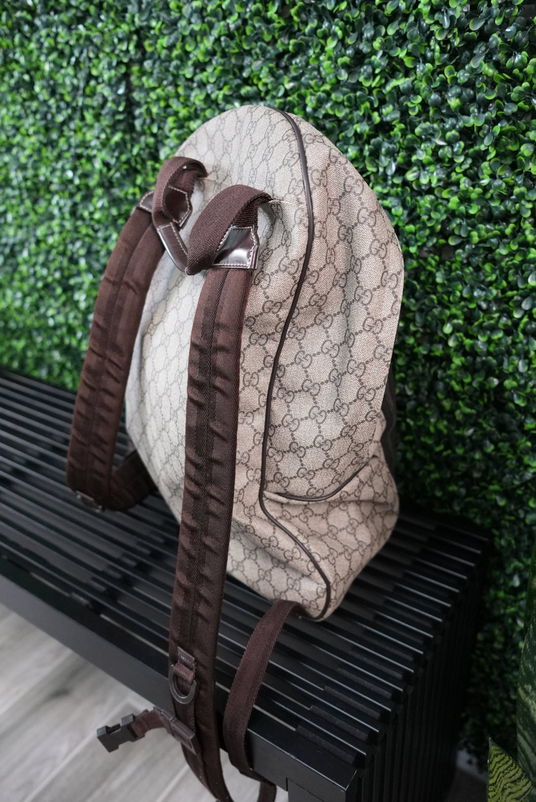 Gucci Supreme Backpack