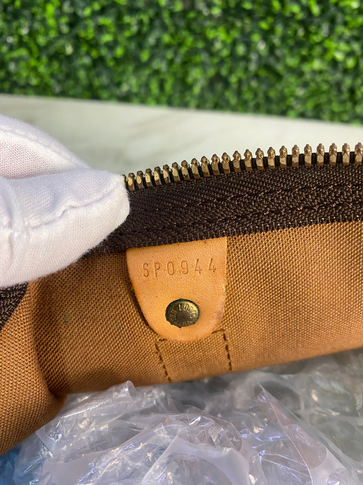 Louis Vuitton Monogram Keepall 55 (4189)