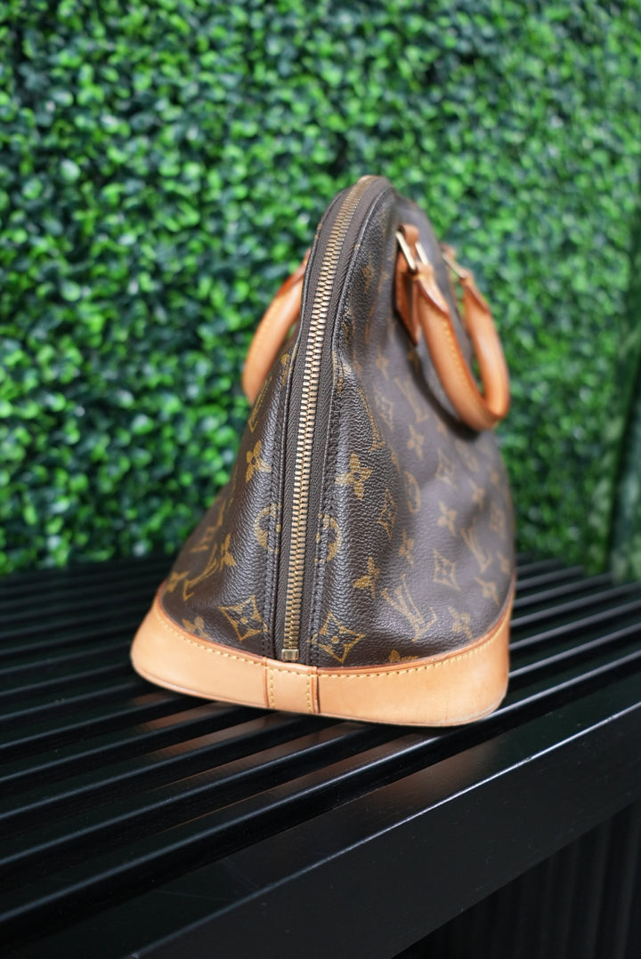 Louis Vuitton Monogram Alma 640