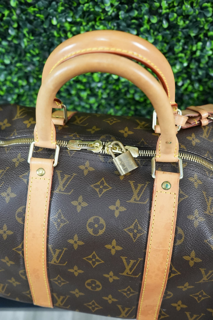 Louis Vuitton Keepall 50