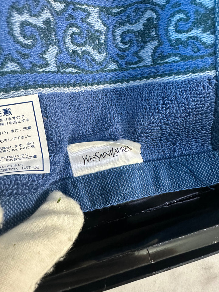 Saint Laurent YSL Towel Set (7151)