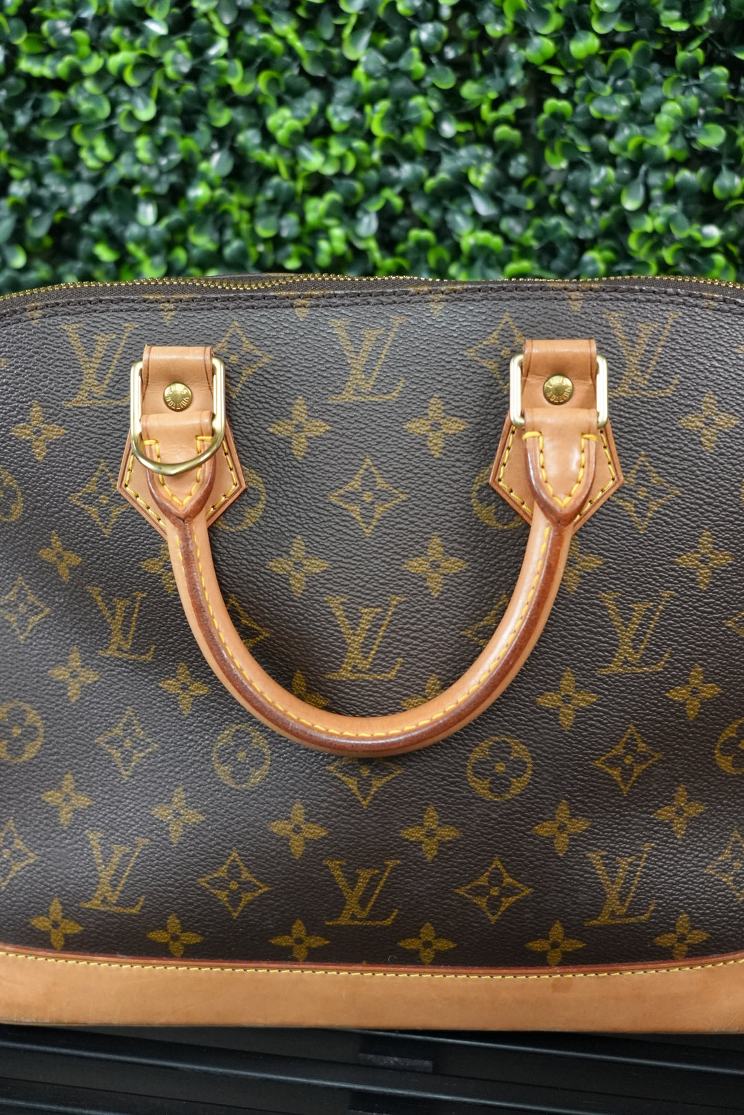 Louis Vuitton Monogram Alma PM