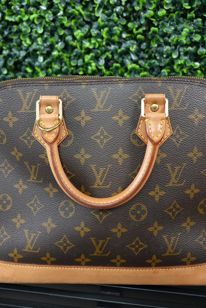 Louis Vuitton Monogram Alma PM