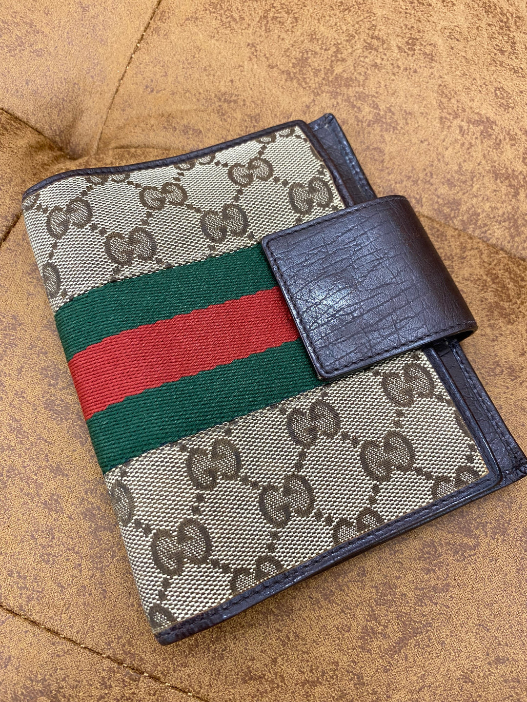 Gucci Sherry Line Agenda PM (6041)