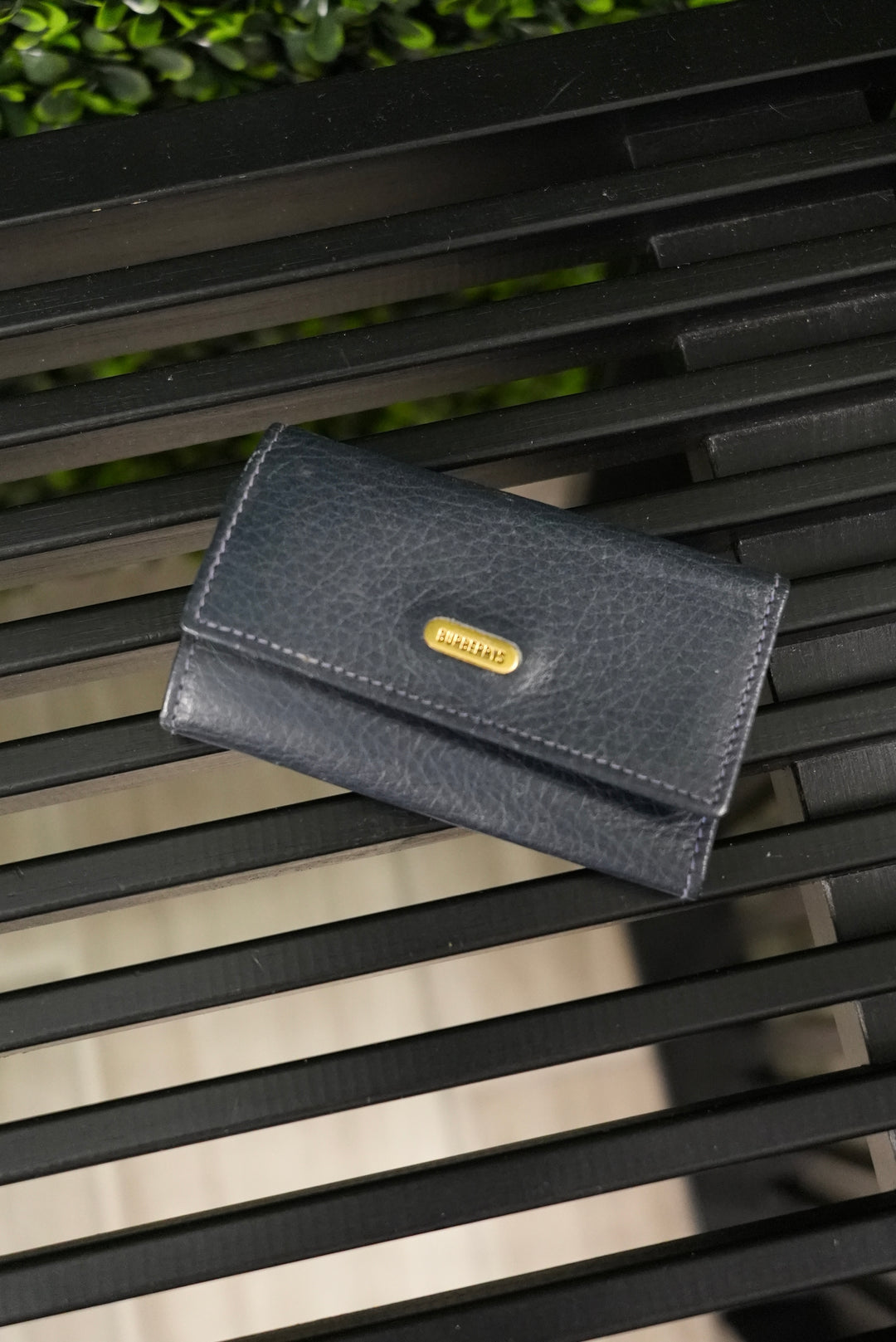 Burberry Nova Check Wallet