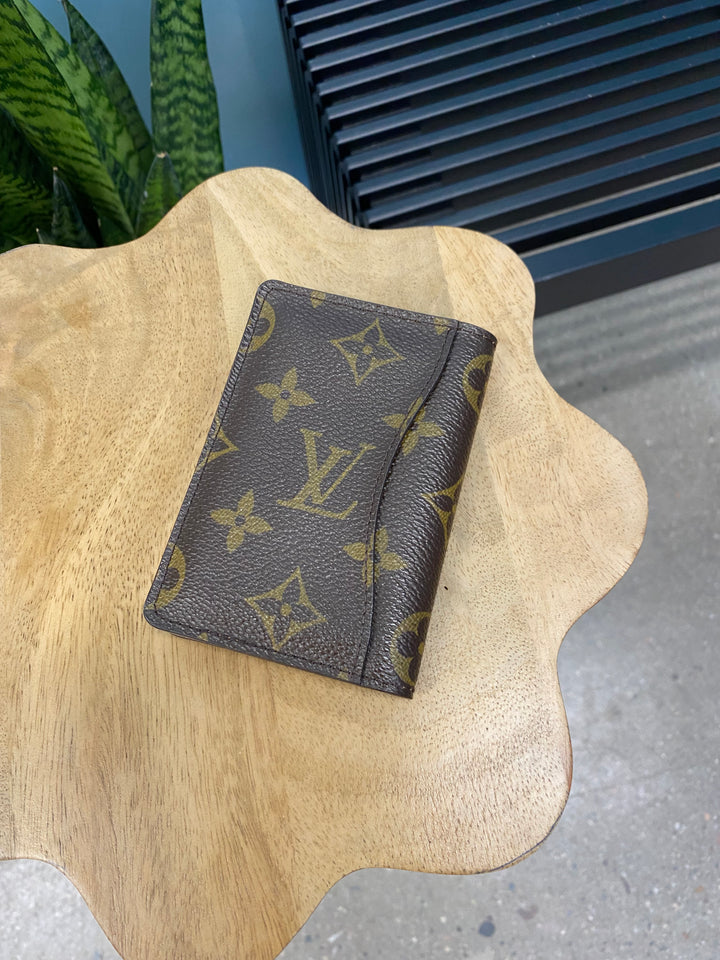 Louis Vuitton Monogram Pocket Organizer (6798)