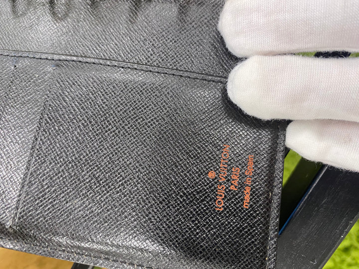 Louis Vuitton Red Epi Agenda PM (3651)