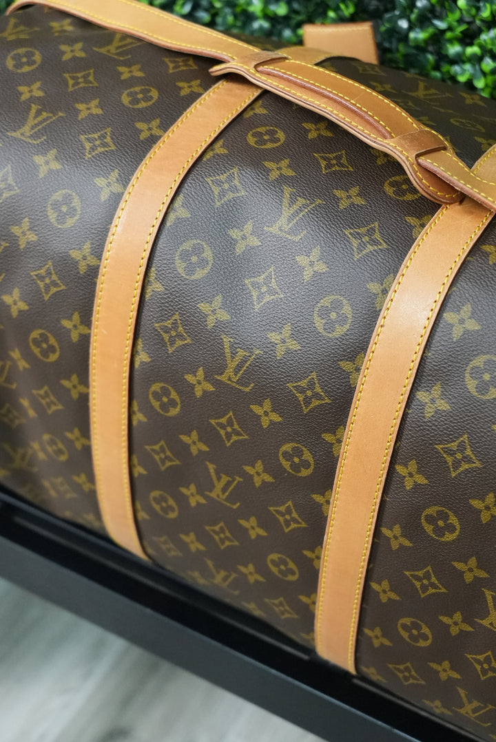 Louis Vuitton Keepall 60 Bando