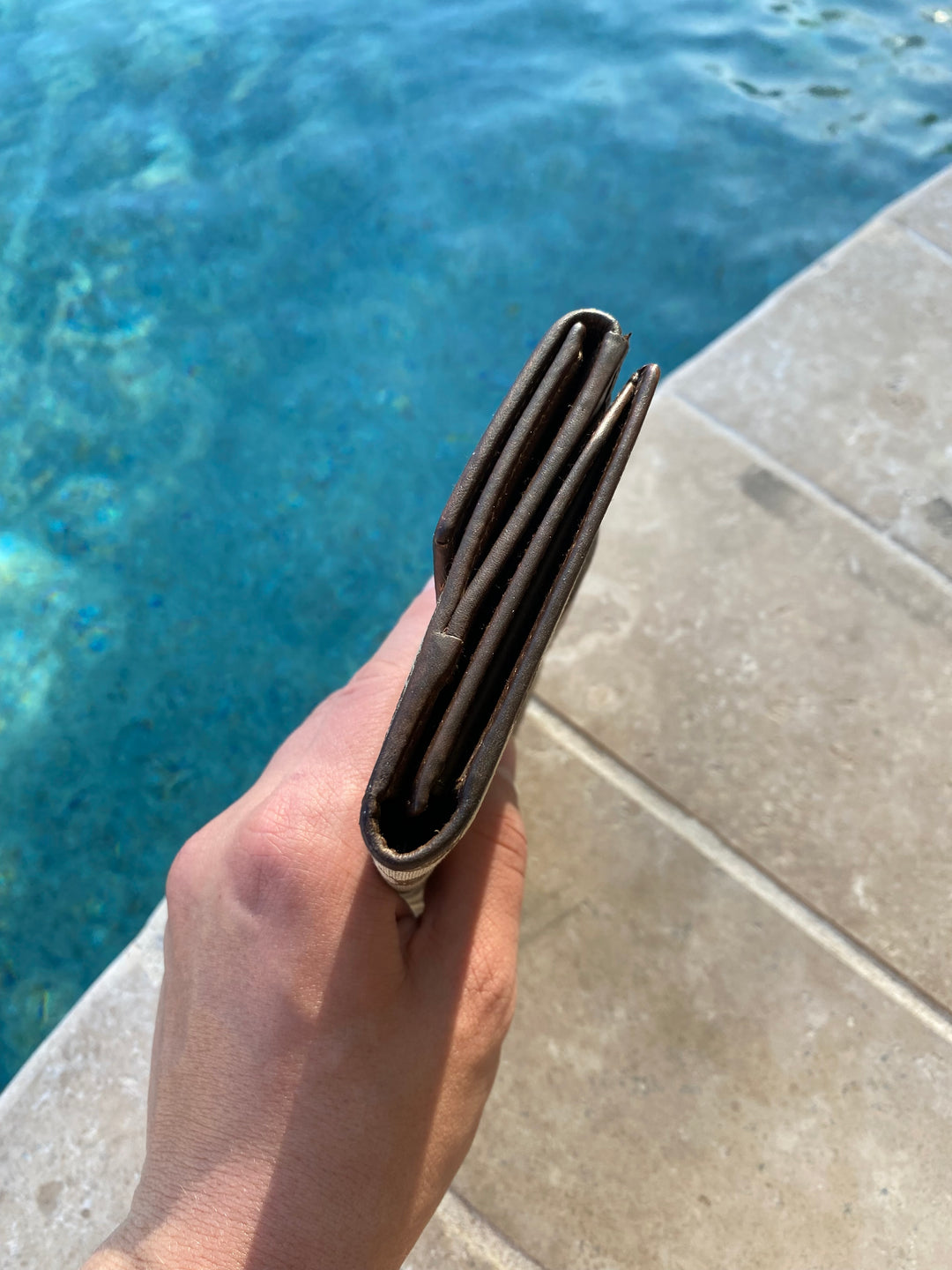 Gucci GG Canvas Long Wallet (2454)