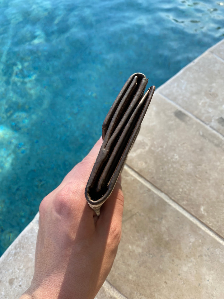 Gucci GG Canvas Long Wallet (2454)