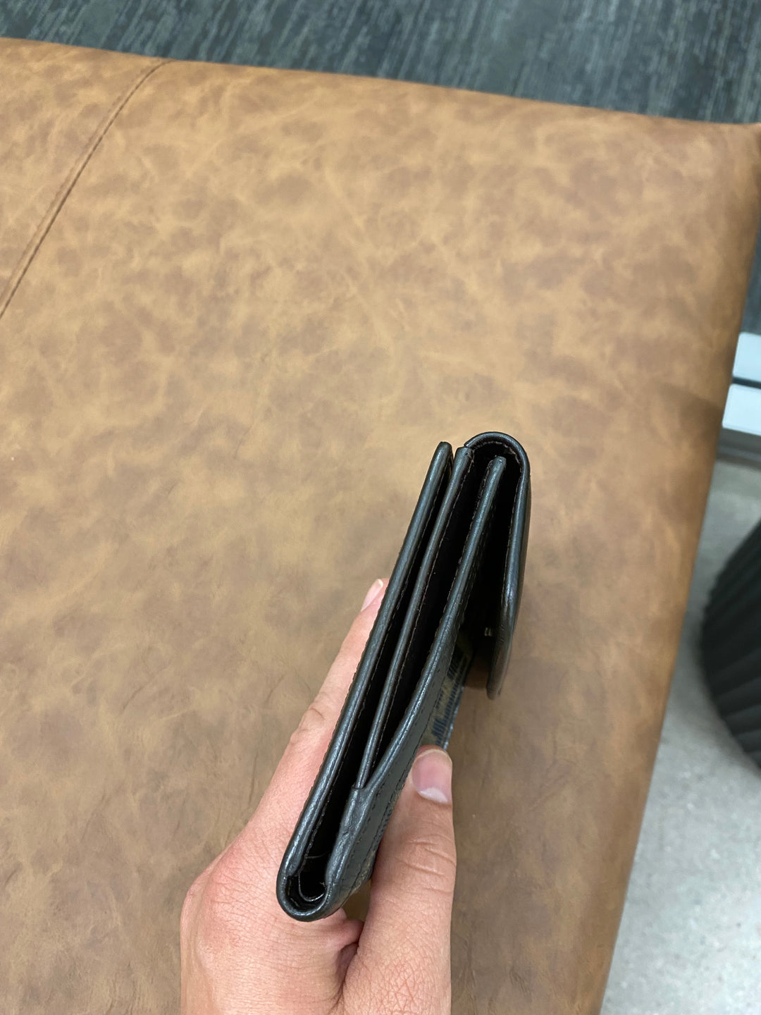 Fendi Zucca Compact Wallet (1224)