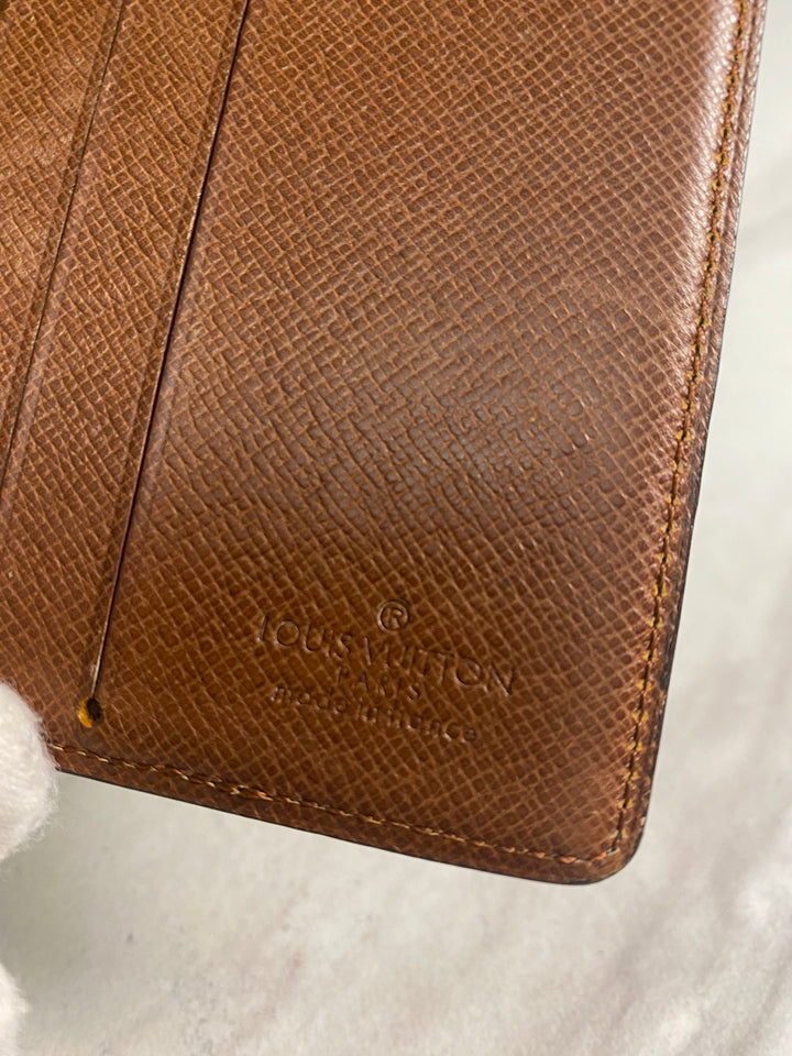 Louis Vuitton Monogram Billfold (3464)
