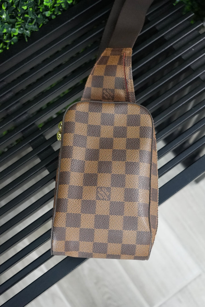 Louis Vuitton Geronimos bag