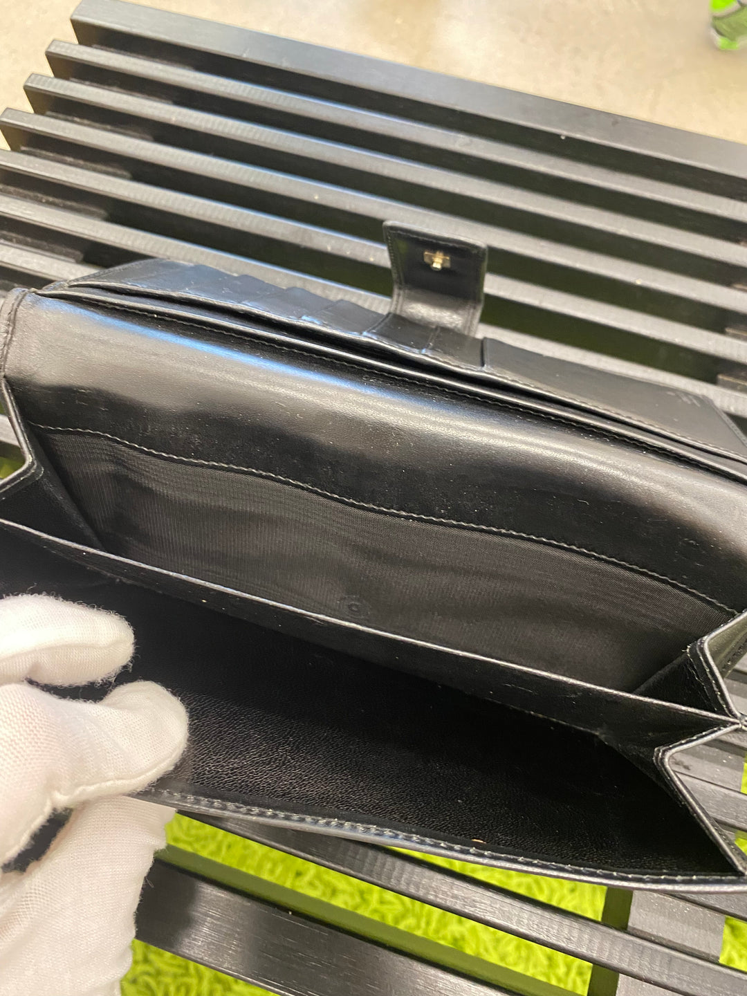 Gucci GG Canvas and Leather Long Wallet (4271)