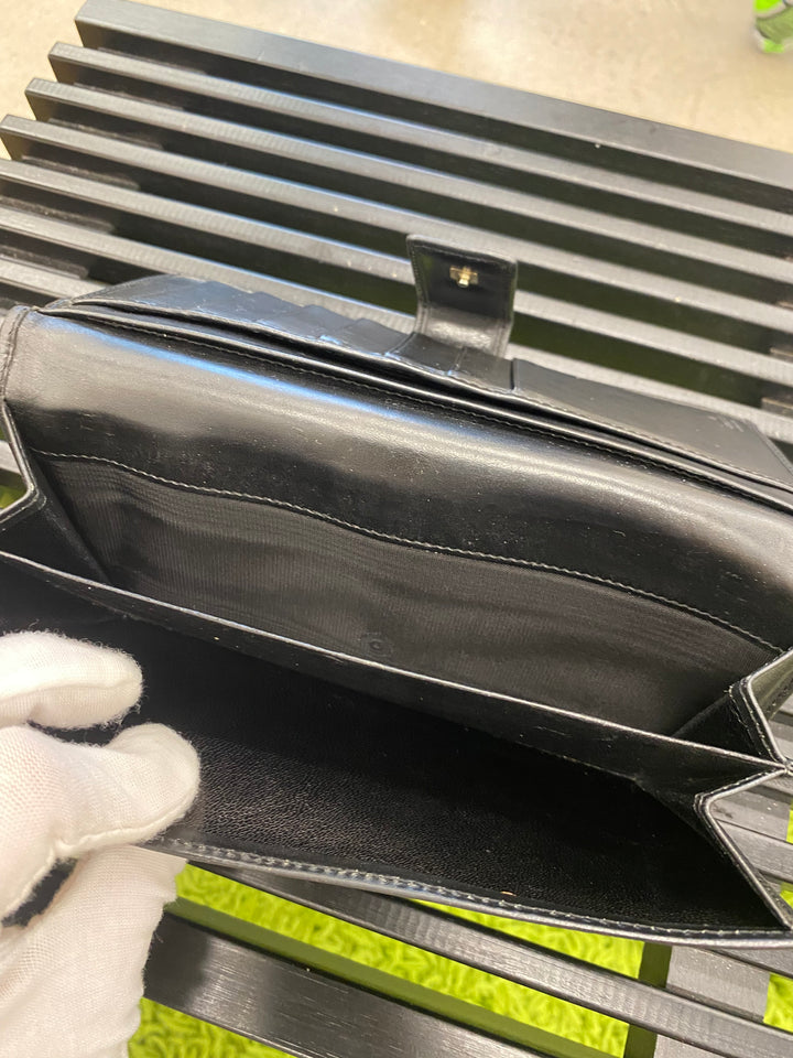 Gucci GG Canvas and Leather Long Wallet (4271)