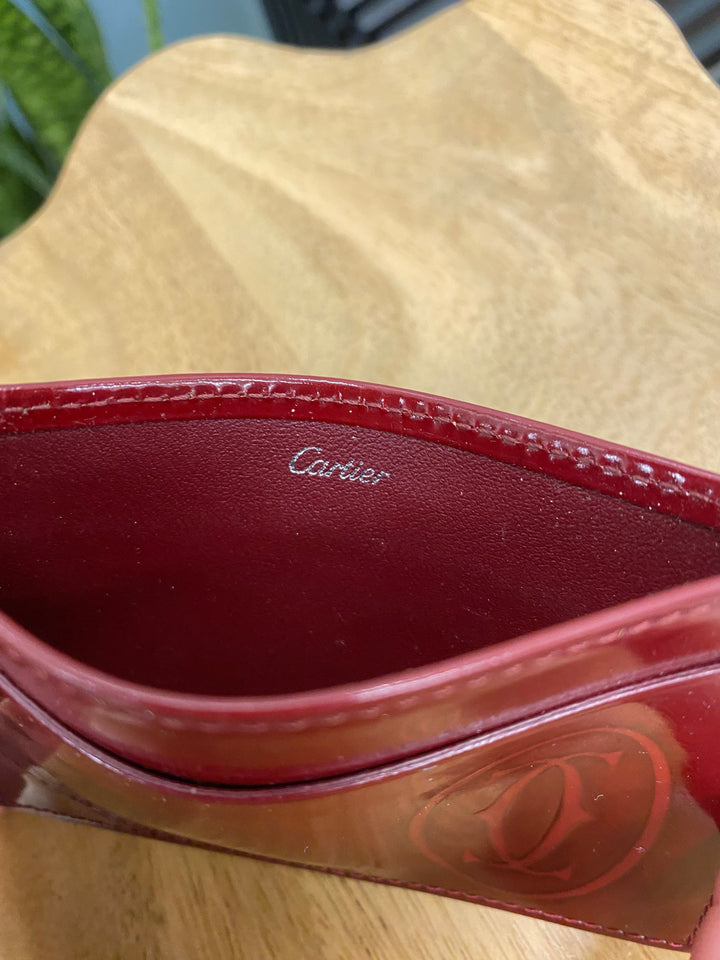 Cartier Happy Birthday Card Holder (8125)
