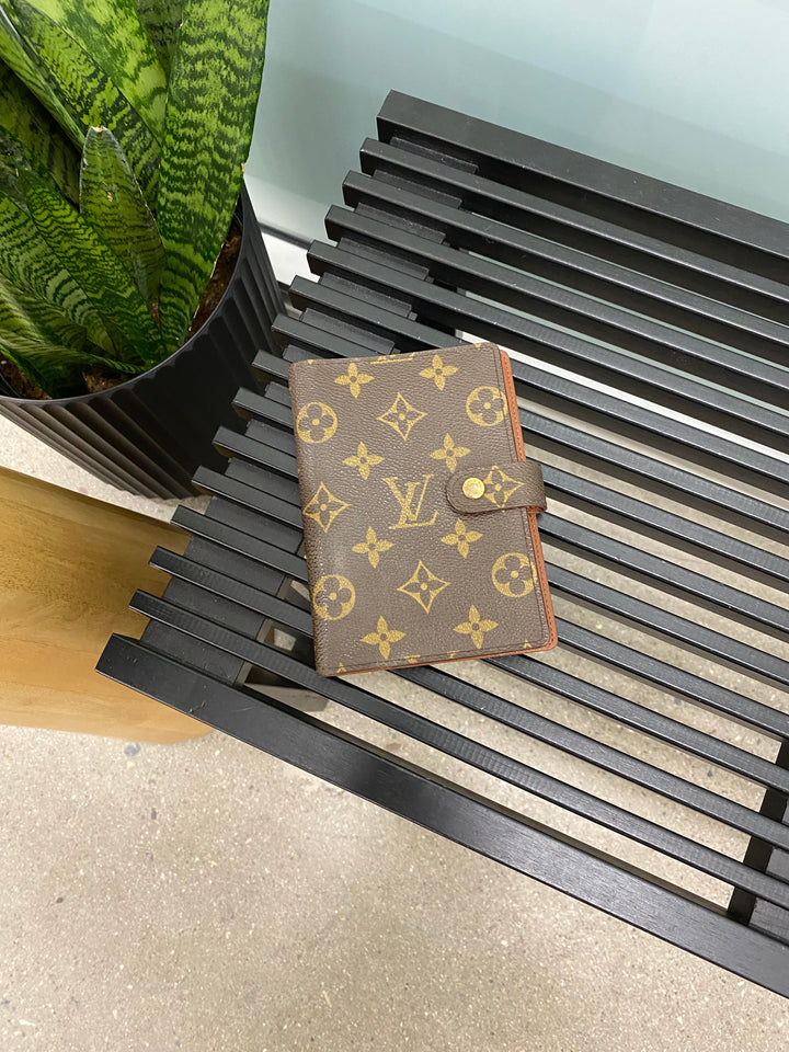 Louis Vuitton Monogram Agenda PM (3883)