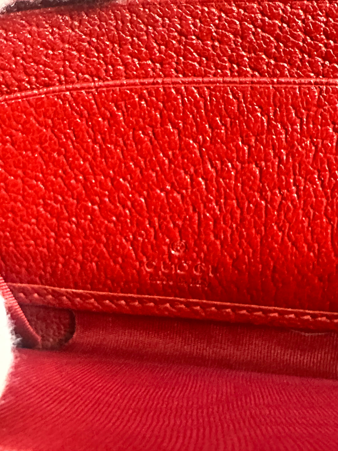 Gucci Long Zippy Wallet (7809)