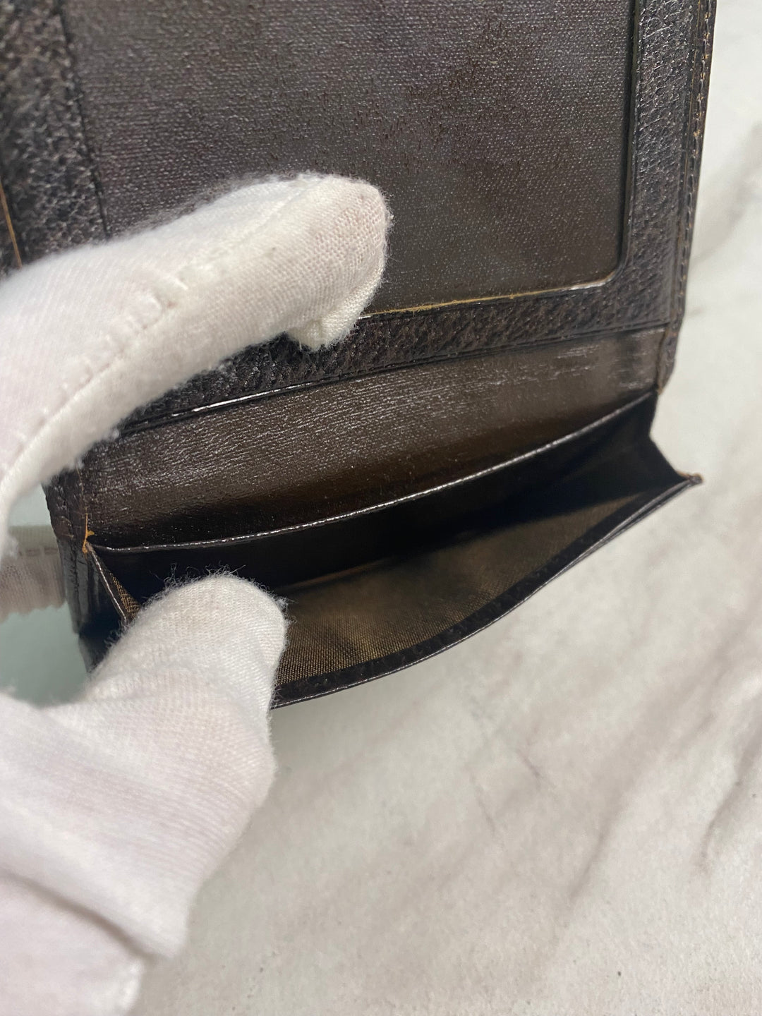 Burberry Novacheck ID/Card Case (7339)