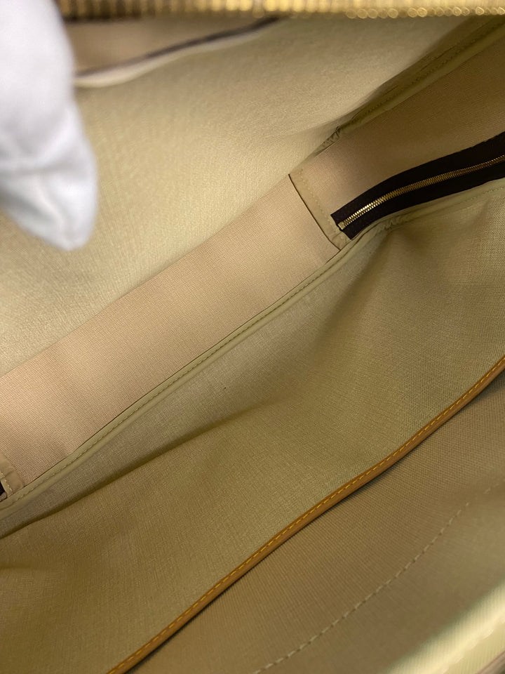 Louis Vuitton Monogram Alize Travel Bag (3903)