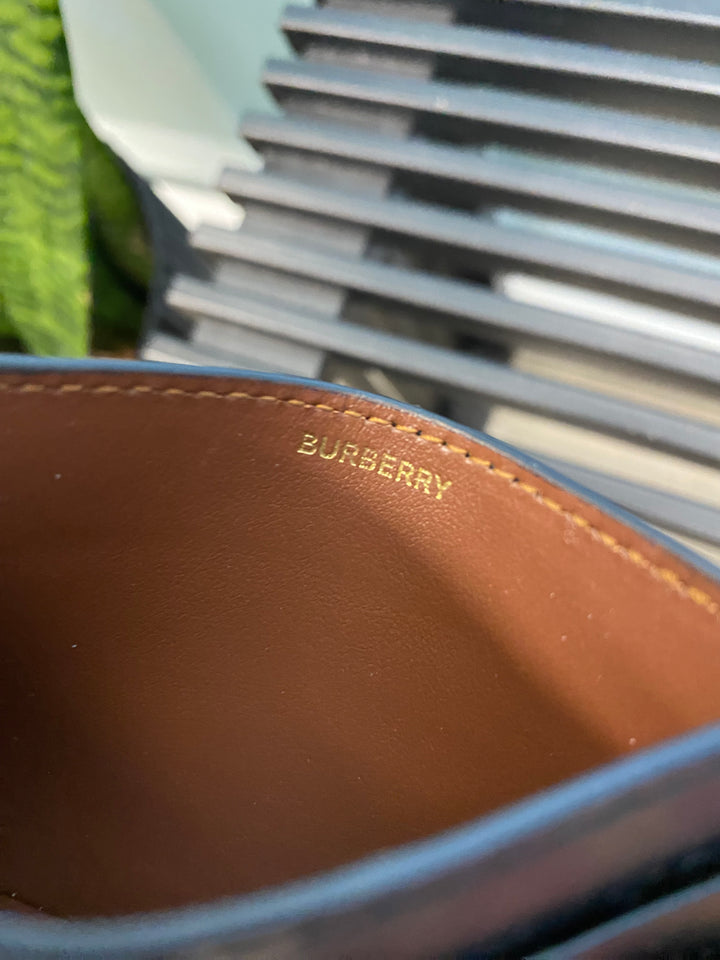 Burberry Striped Card Holder (8378)