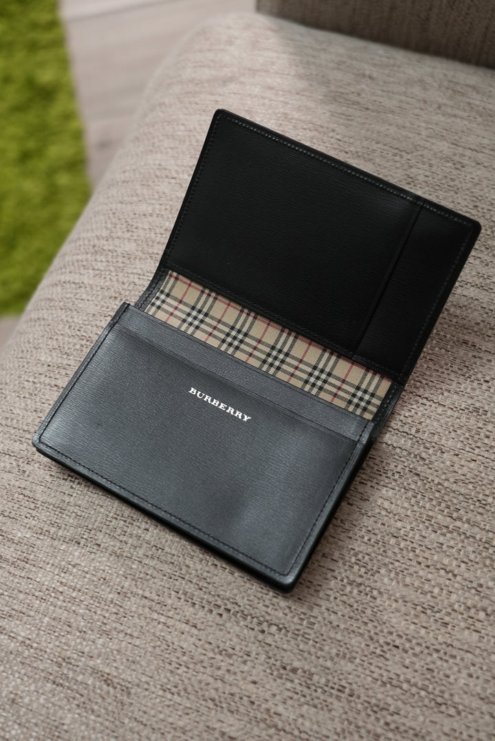 Burberry Nova Check Cardcase