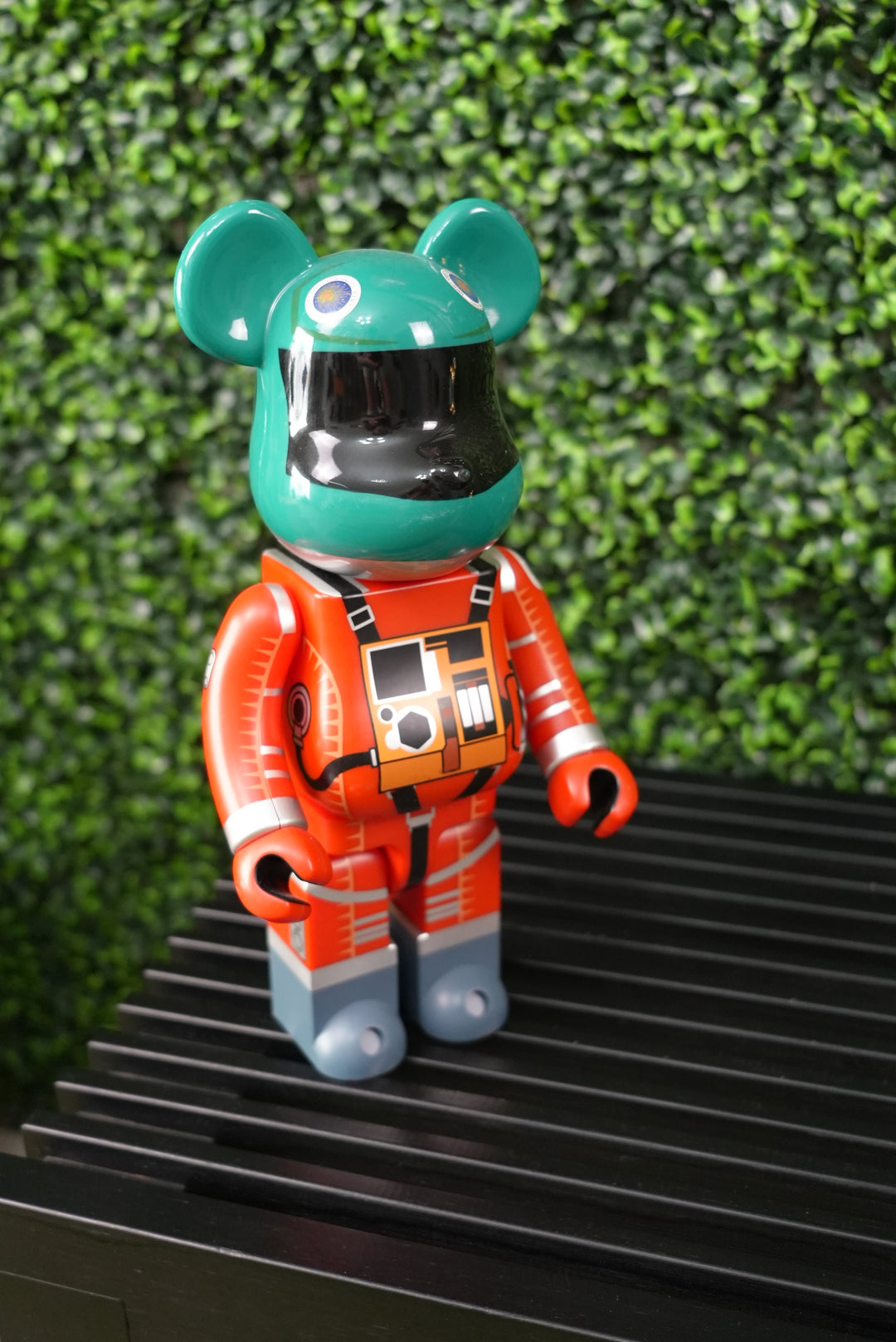 Bear Brick 400% Space Odyssey