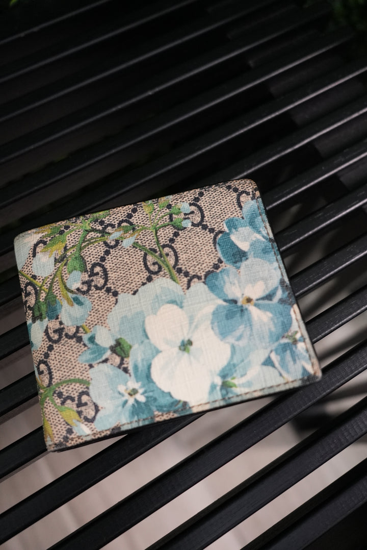 Gucci Blooms Billfold