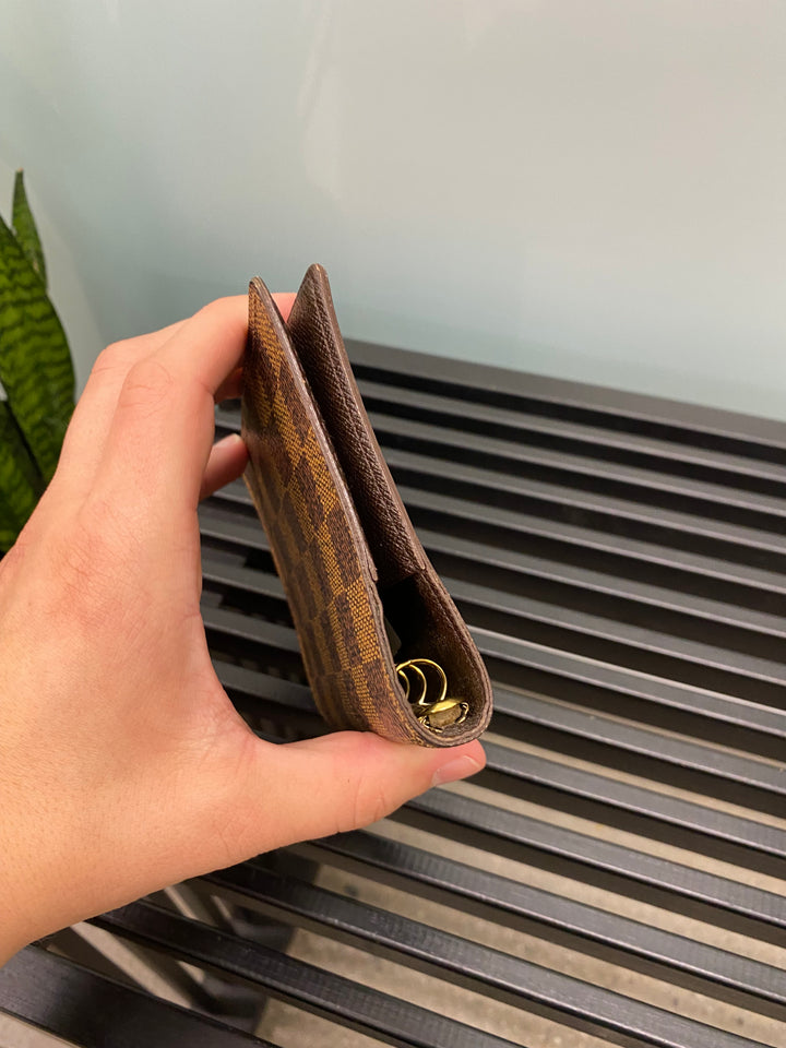 Louis Vuitton Damier Ebene Agenda PM (3872)