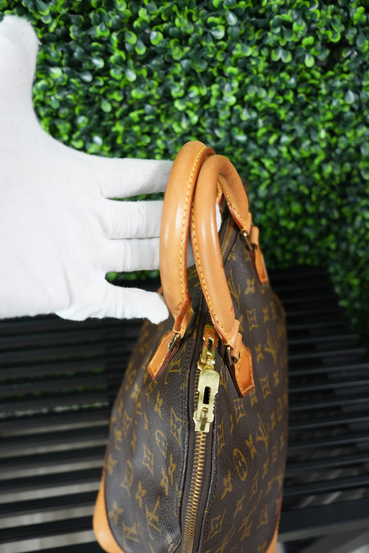 Louis Vuitton Monogram Alma 640