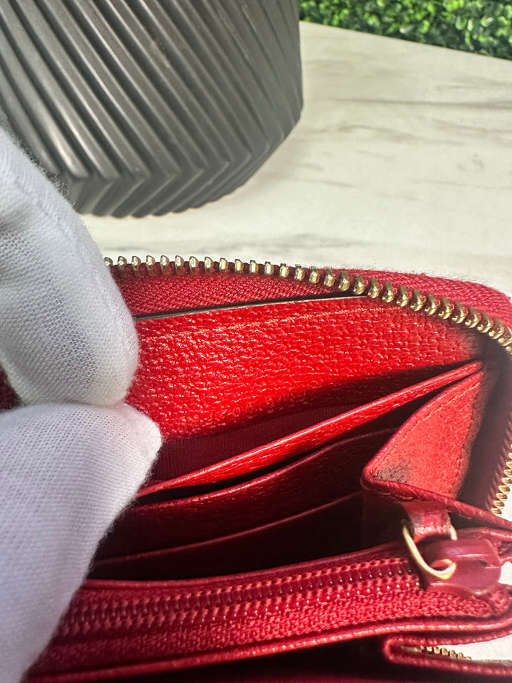 Gucci Long Zippy Wallet (7809)