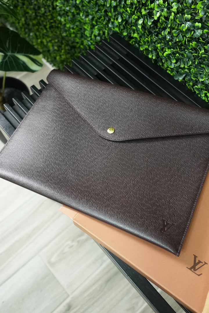 Louis Vuitton Business Pouch