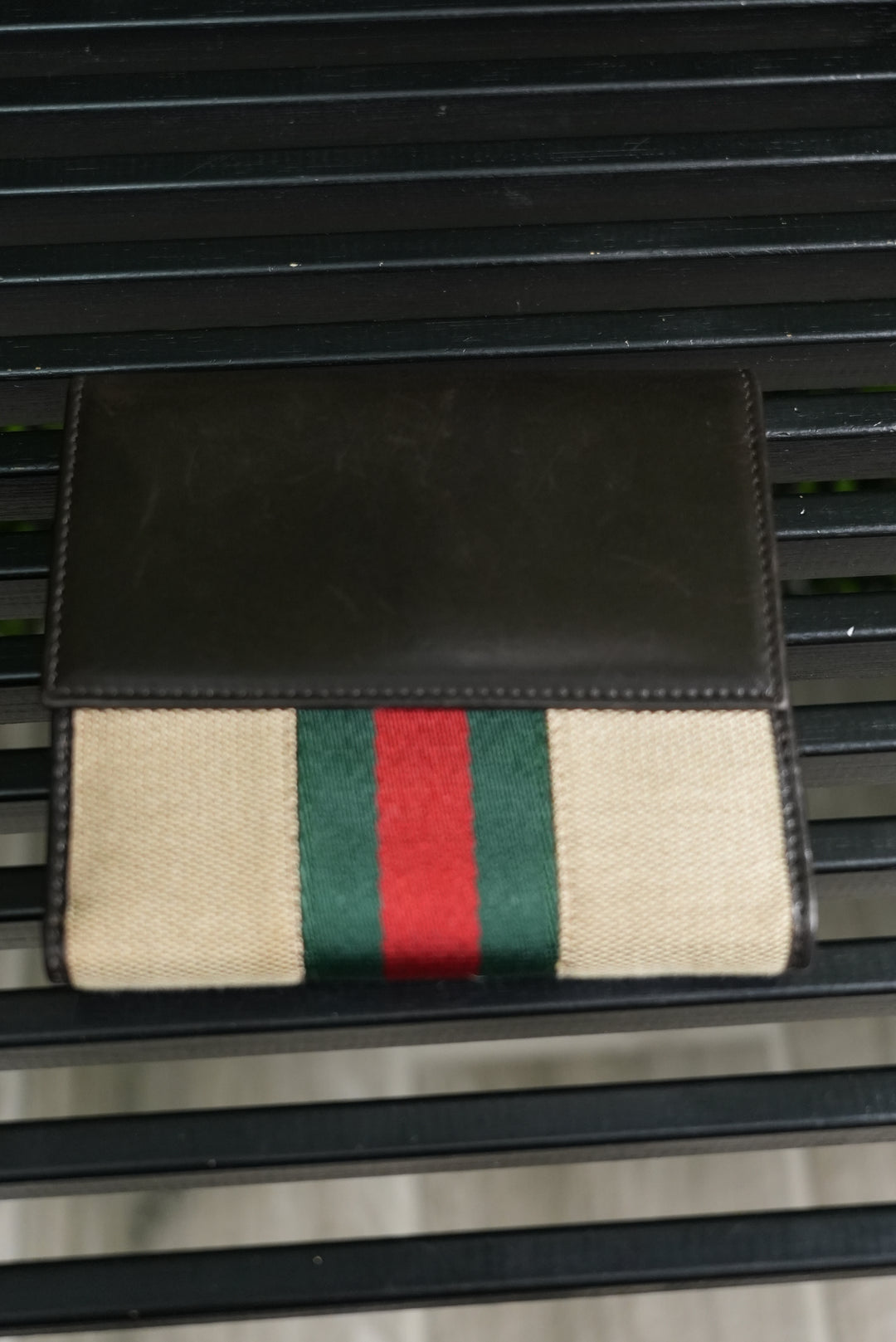 Gucci Compact Wallet