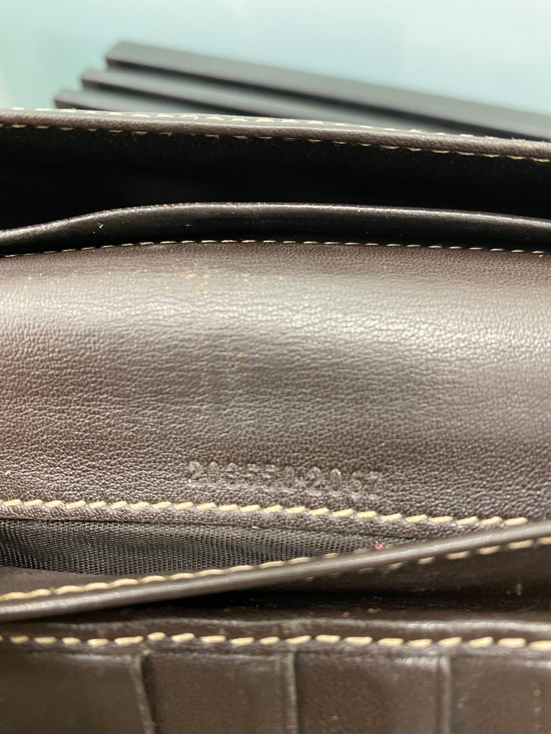 Gucci GG Canvas Heart Long Wallet (4998)