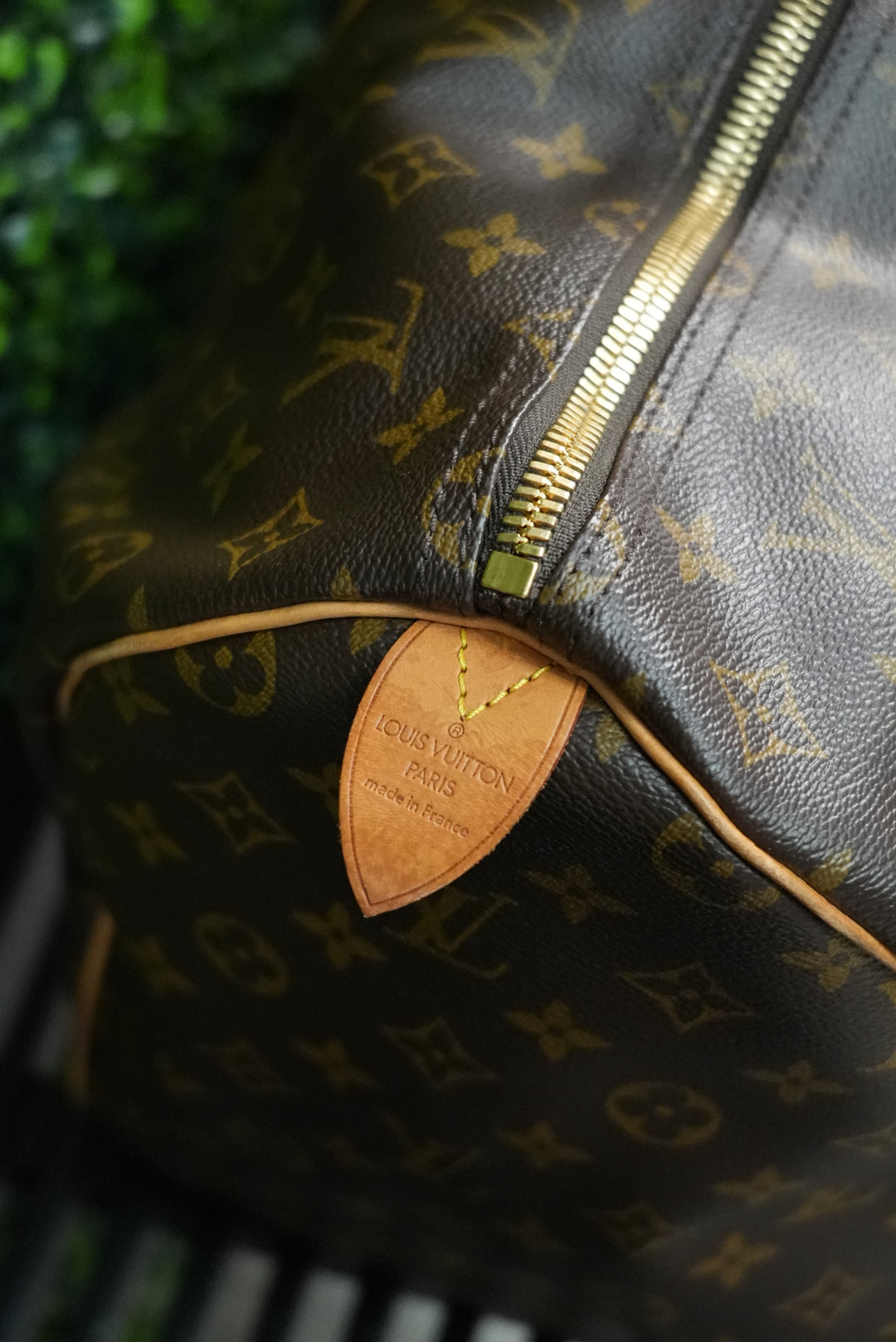 Louis Vuitton Keepall 50