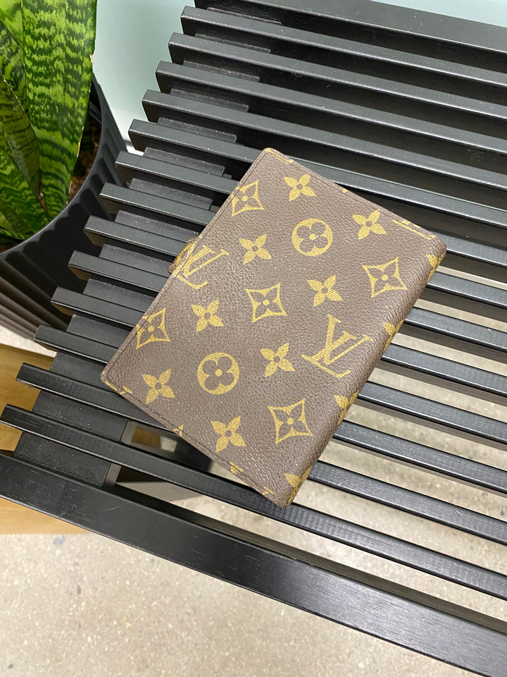 Louis Vuitton Monogram Agenda PM (3883)