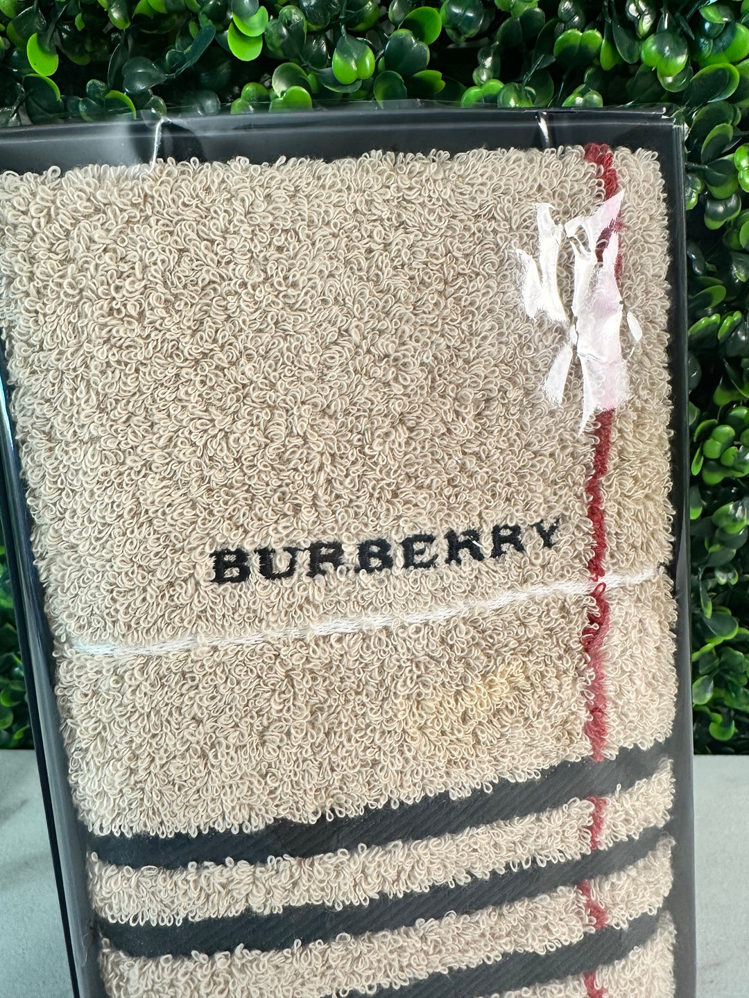 Burberry Towel Set (2704)